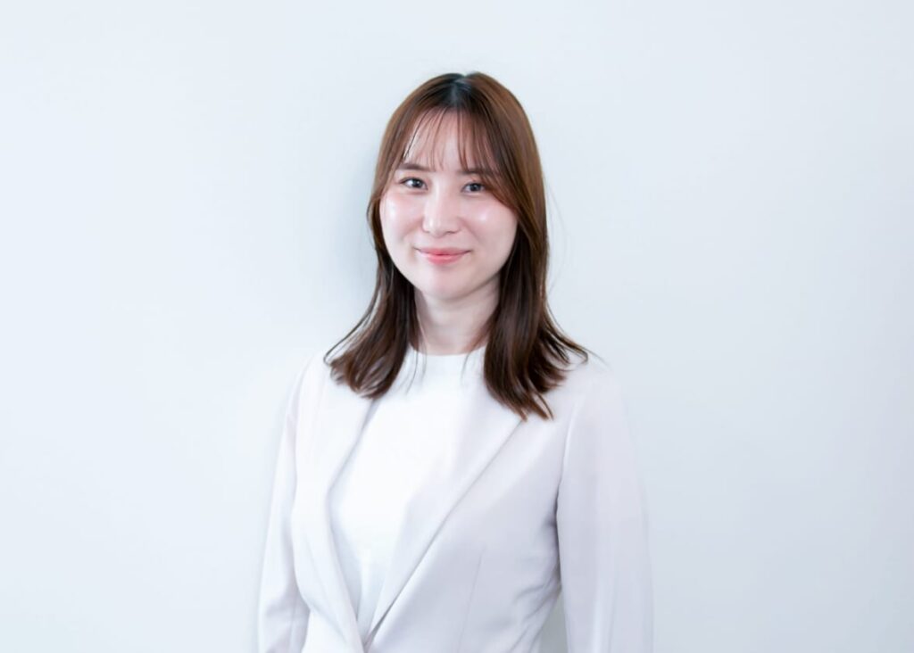 写真:労務 M.Sさん