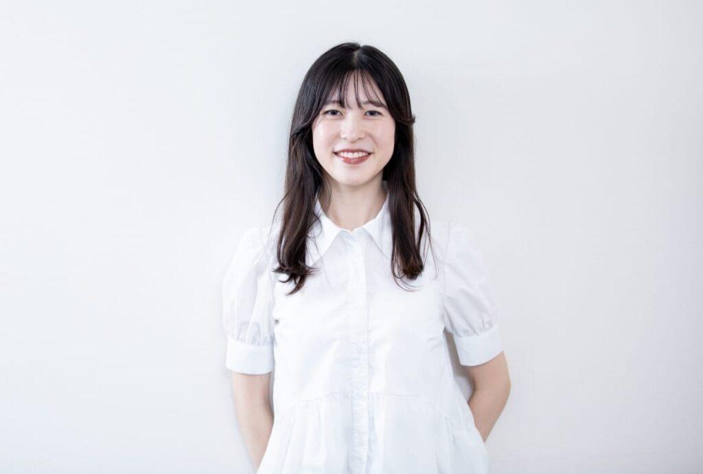 プロフィール写真:面接官 M.F